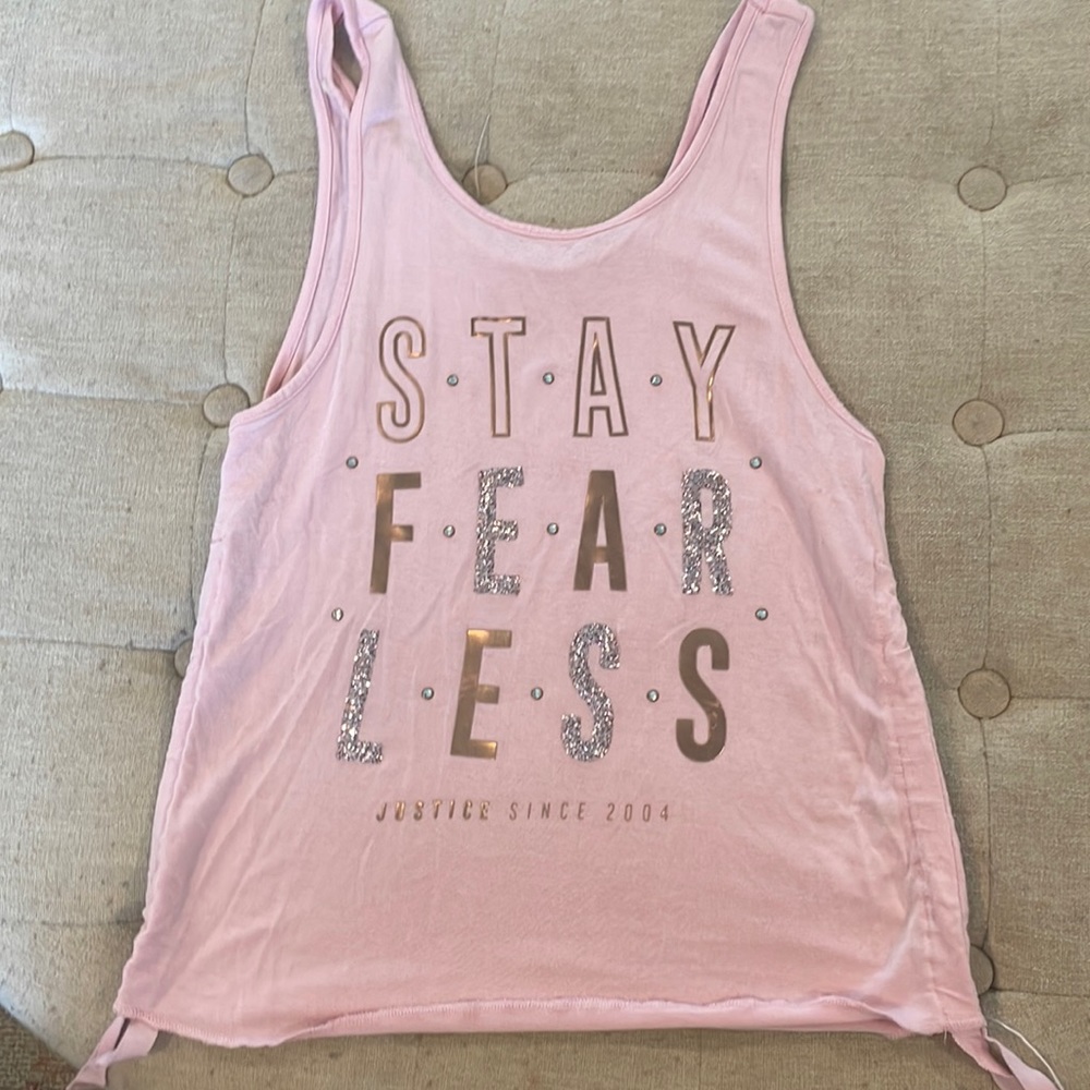 Girl’s Tank